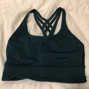 Lululemon sports bra